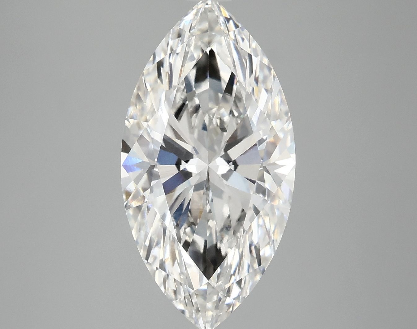 3.95 ct. marquise Lab Grown Diamond front image