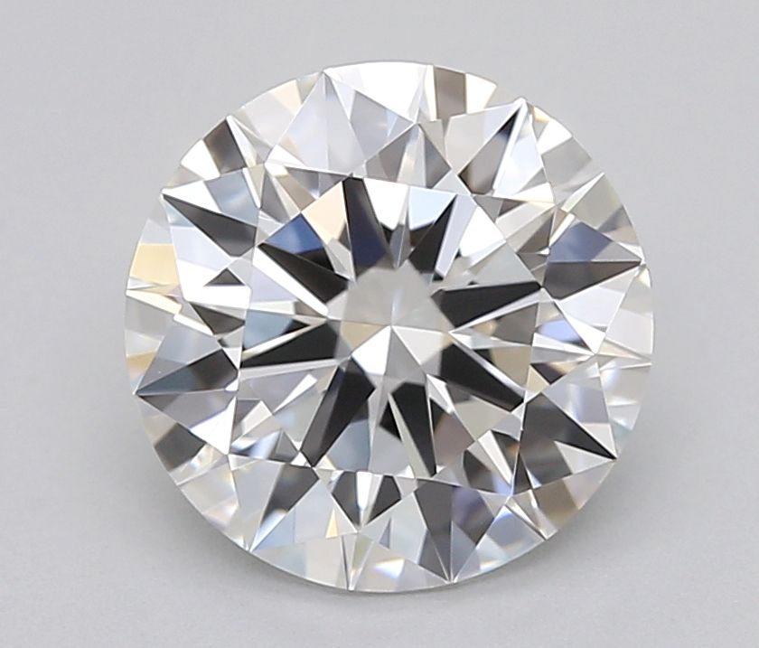 1.51 ct. round Lab Grown Diamond front image