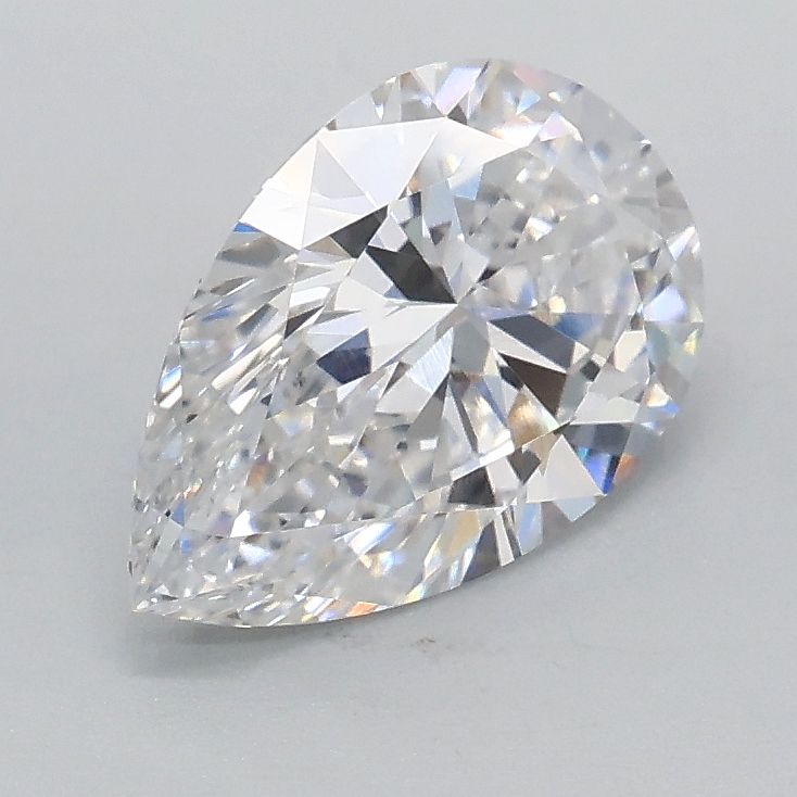 1.05 ct. pear Lab Grown Diamond front image