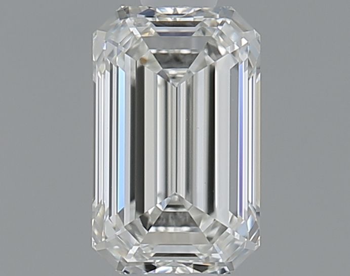 0.90 ct Emerald diamond