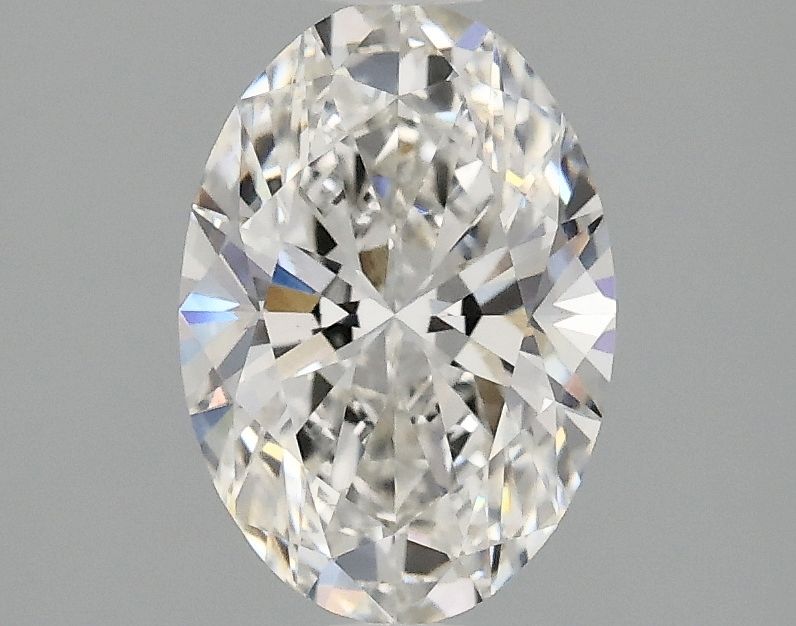 1.53 ct Oval diamond