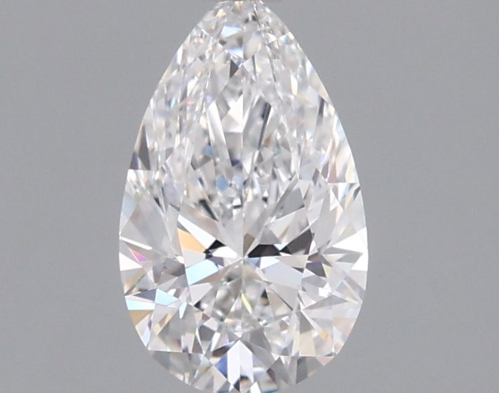 0.95 ct. pear Lab Grown Diamond front image