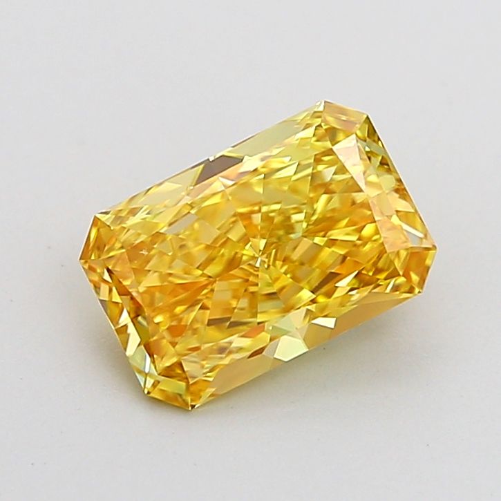 1.51 ct. radiant Lab Grown Diamond front image