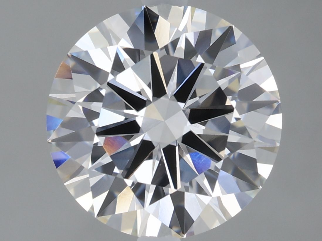 3.01 ct. round Lab Grown Diamond front image