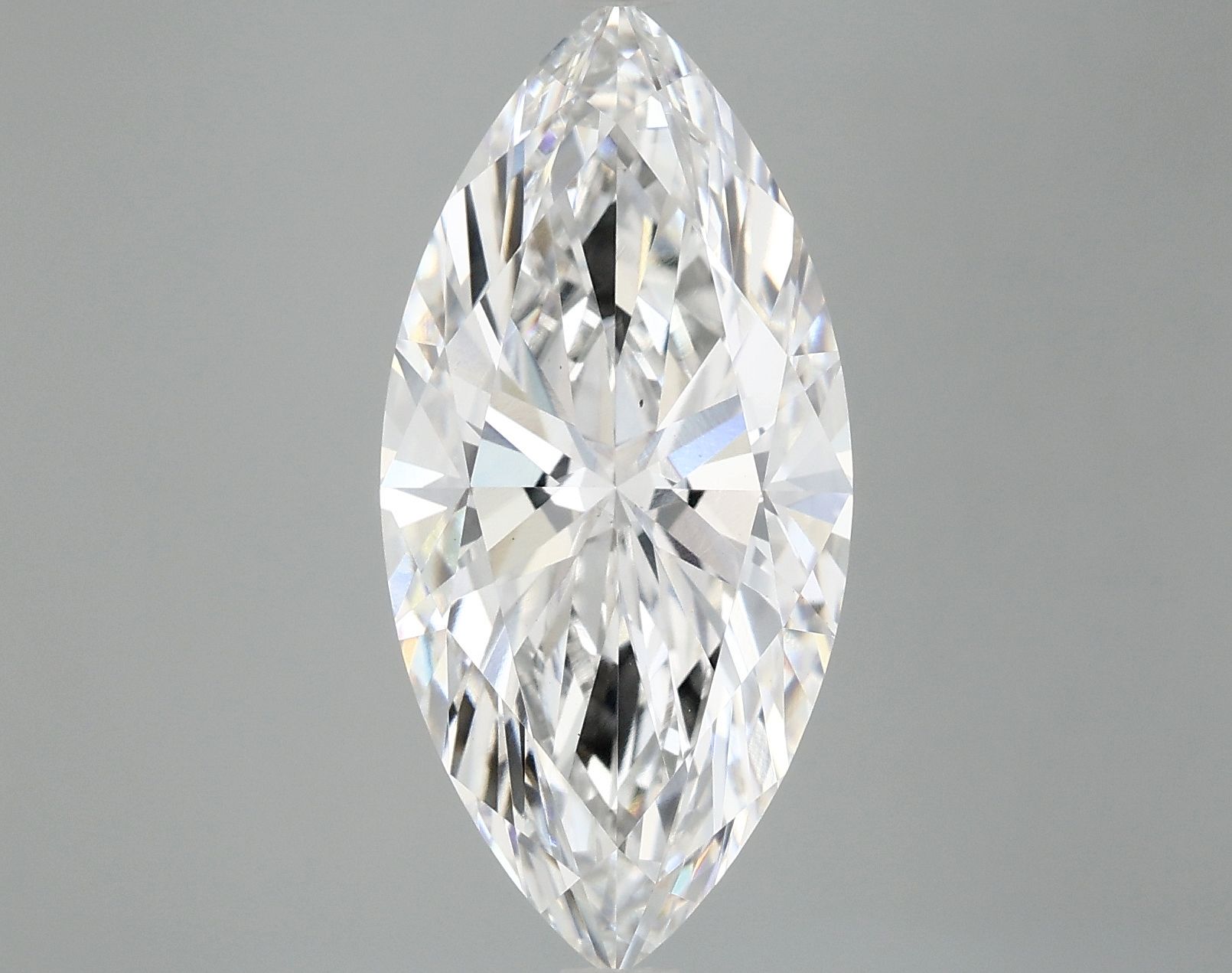 5.04 ct. marquise Lab Grown Diamond front image