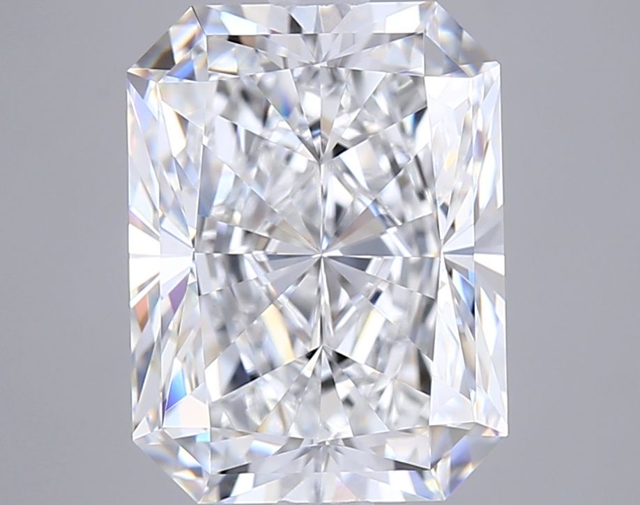 4.06 ct. radiant Lab Grown Diamond front image