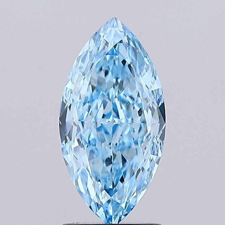 2.02 ct. marquise Lab Grown Diamond front image