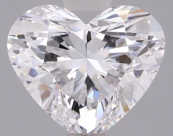1.05 ct lab-grown Heart Diamond