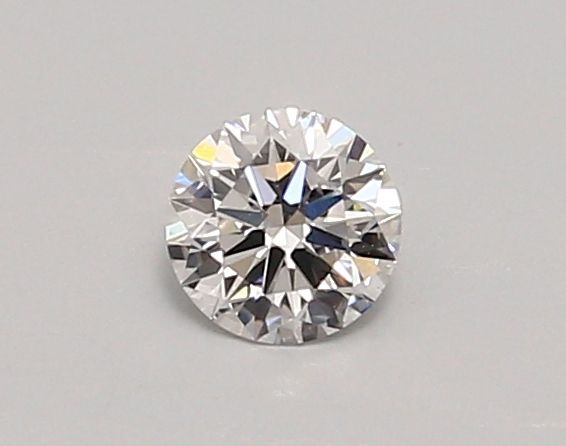 0.37 ct lab-grown Round Diamond