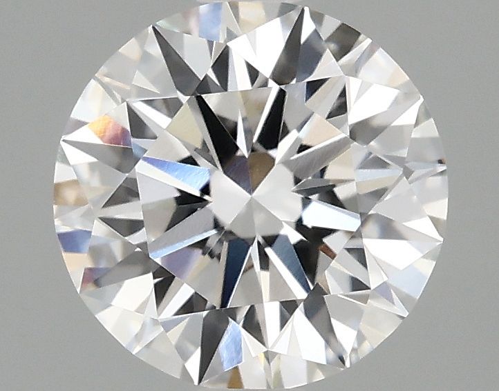 1.52 ct. round Lab Grown Diamond front image