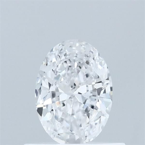 0.45 ct lab-grown Oval Diamond