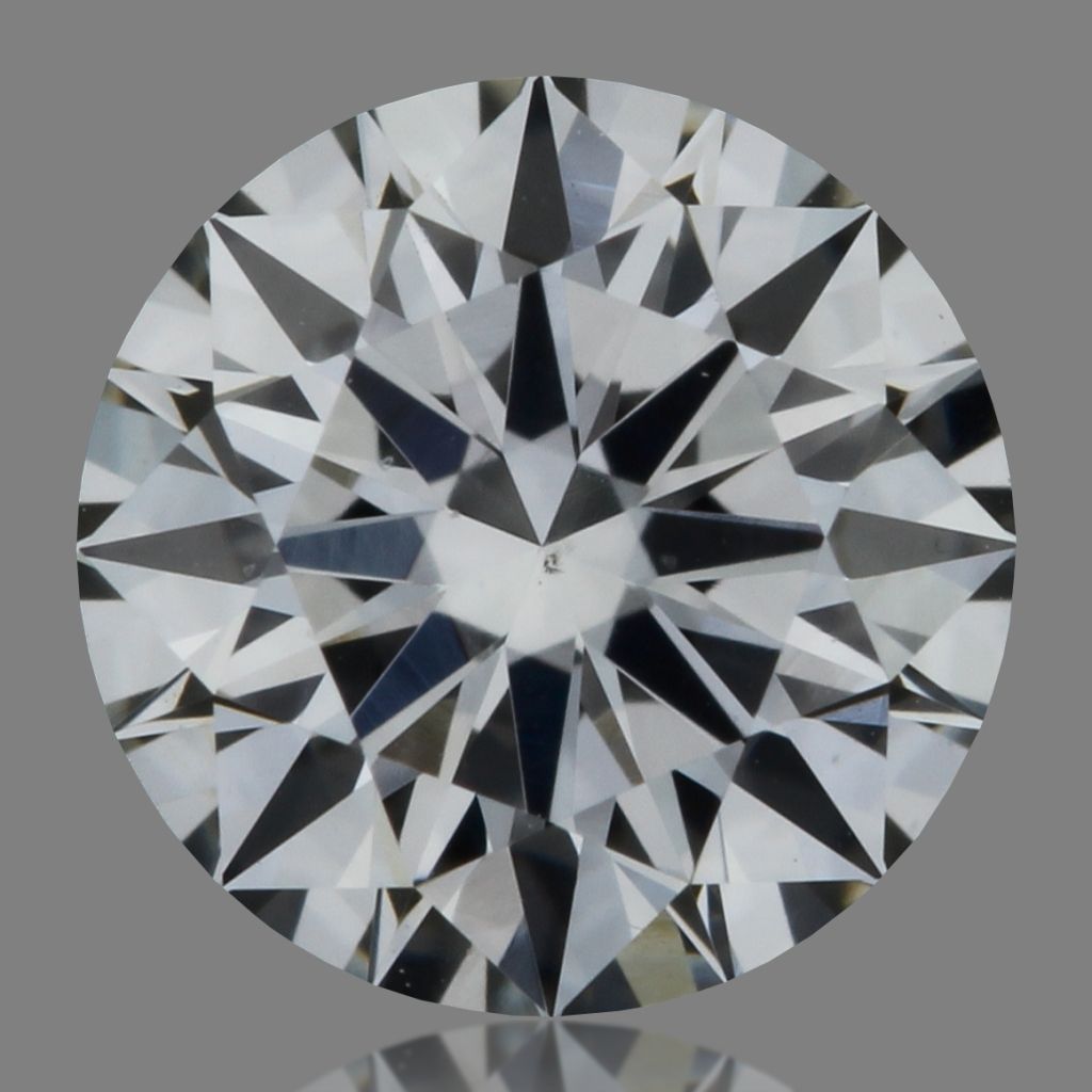 0.41 ct Round diamond