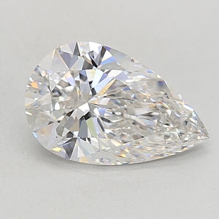 2.07 ct. pear Lab Grown Diamond front image