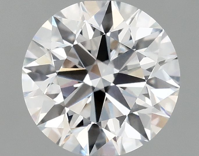 1.56 ct. round Lab Grown Diamond front image