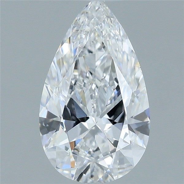1.02 ct. pear Lab Grown Diamond front image