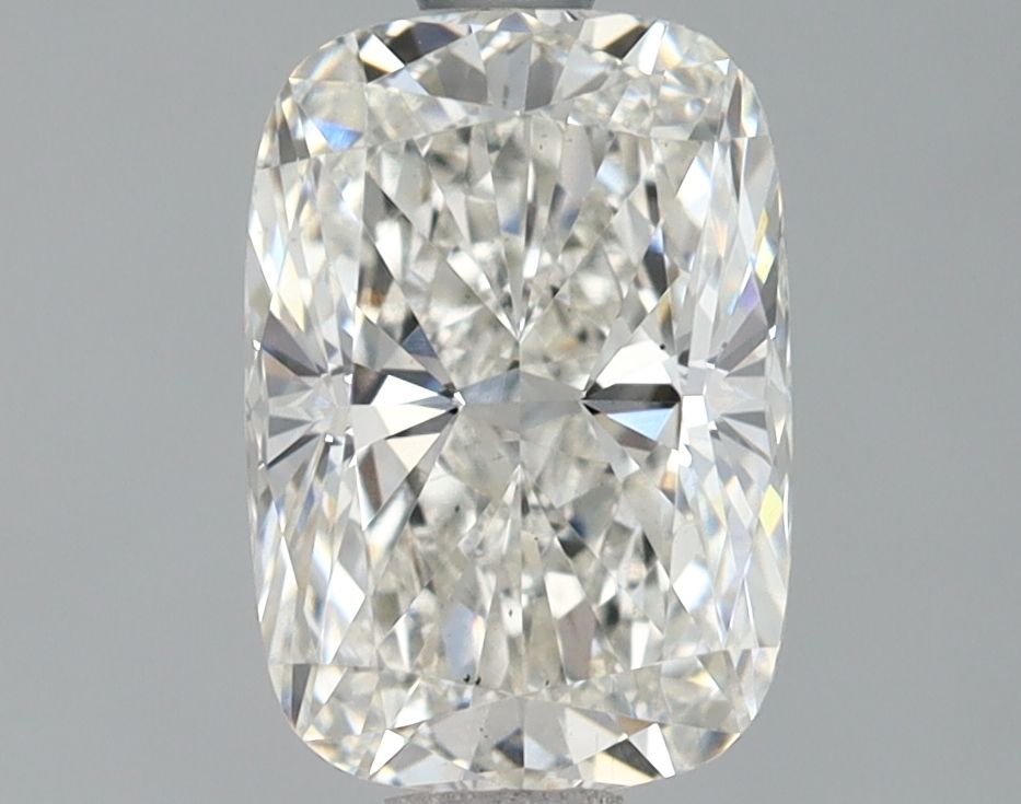 1.43 ct Cushion Brilliant diamond