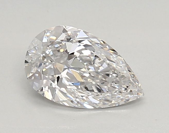 0.65 ct. pear Lab Grown Diamond front image