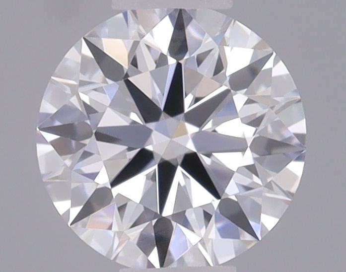 0.55 ct. round Lab Grown Diamond front image