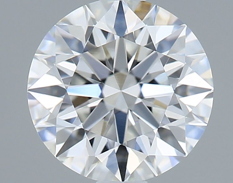 1.05 ct. round Lab Grown Diamond front image