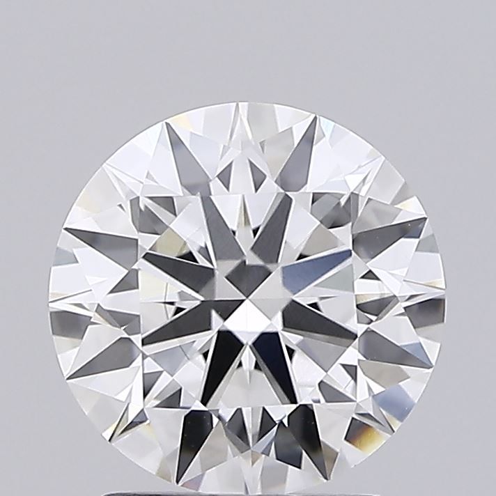2.17 ct. round Lab Grown Diamond front image