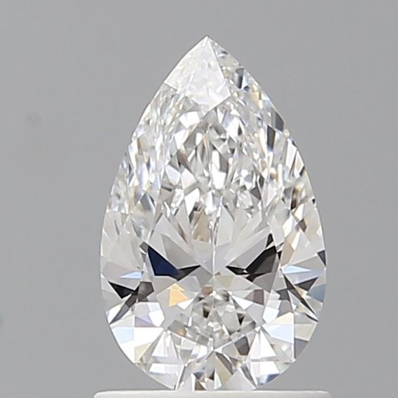 1.00 ct. pear Lab Grown Diamond front image