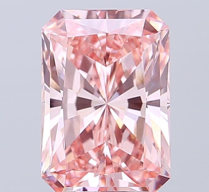 3.04 ct Radiant diamond