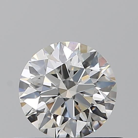 0.53 ct Round diamond