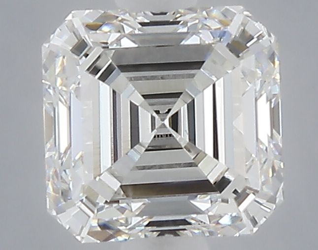 1.00 ct. asscher Lab Grown Diamond front image