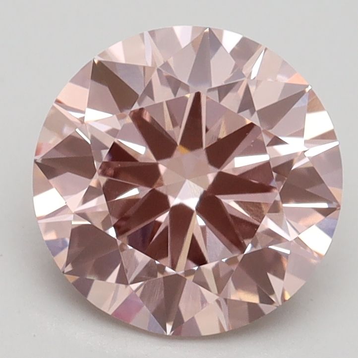 2.12 ct Round diamond
