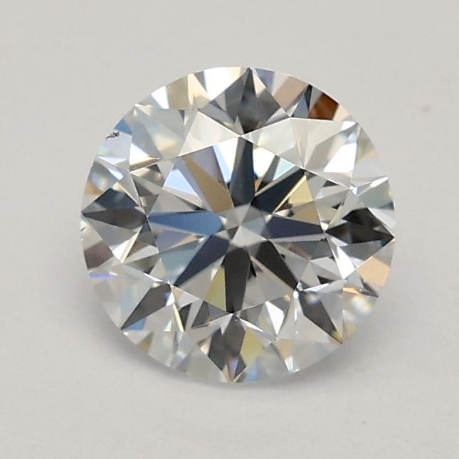0.60 ct. round Lab Grown Diamond front image