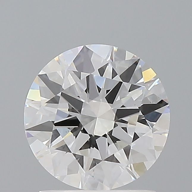 1.53 ct. round Lab Grown Diamond front image