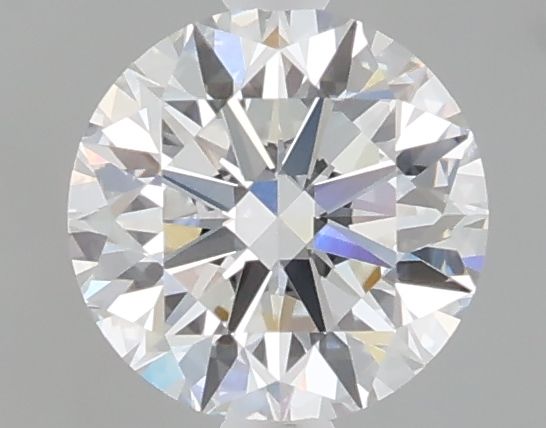 1.01 ct. round Lab Grown Diamond front image