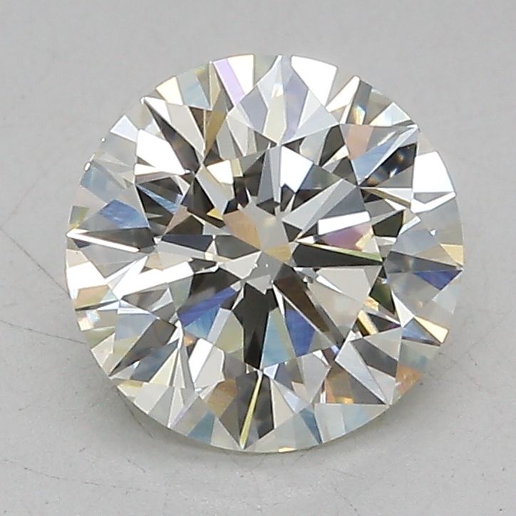 2.05 ct. round Lab Grown Diamond front image