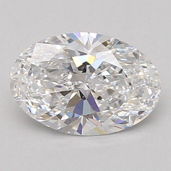 1.40 ct. oval Lab Grown Diamond front image