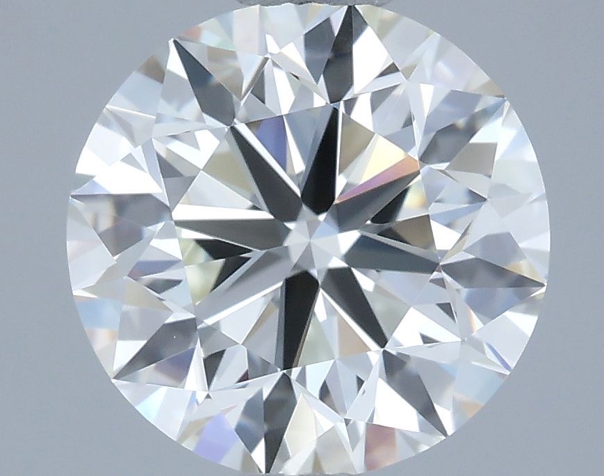 1.90 ct Round diamond
