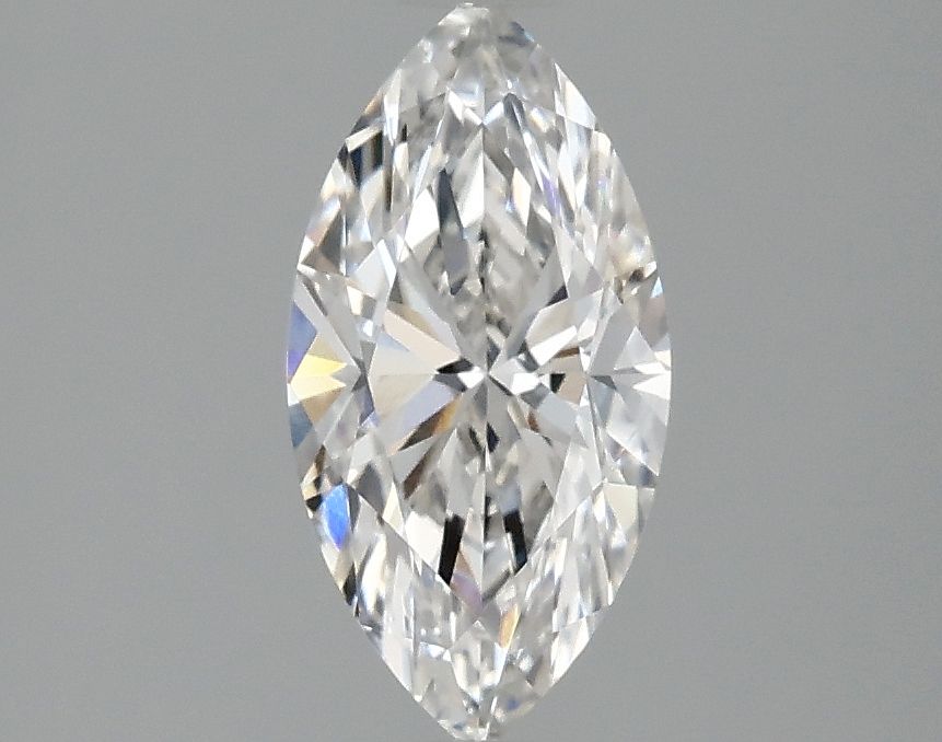 1.00 ct. marquise Lab Grown Diamond front image