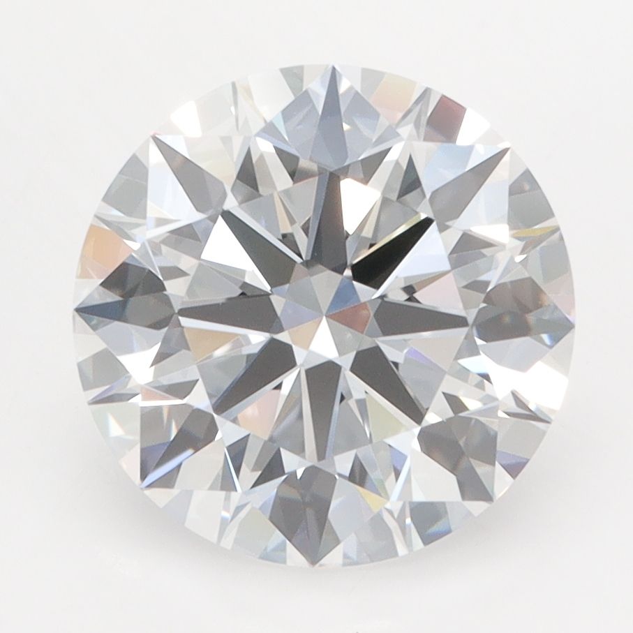 3.61 ct. round Lab Grown Diamond front image