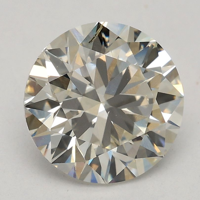 1.83 ct. round Lab Grown Diamond front image