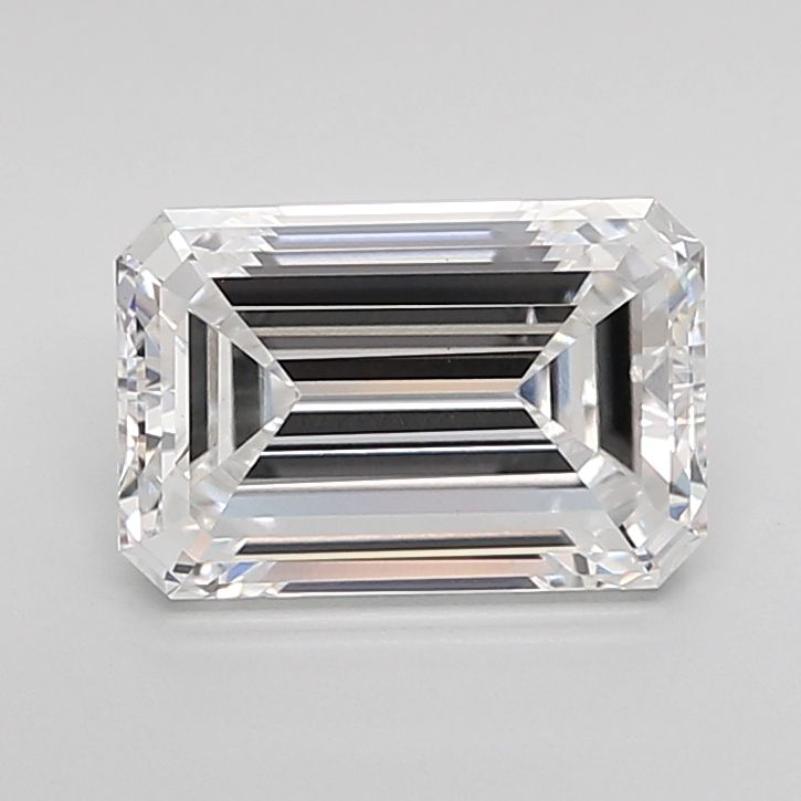 2.04 ct. emerald Lab Grown Diamond front image