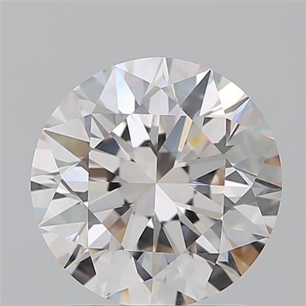2.01 ct Round diamond