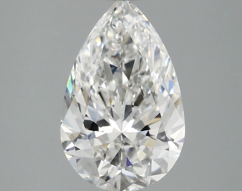 1.99 ct. pear Lab Grown Diamond front image