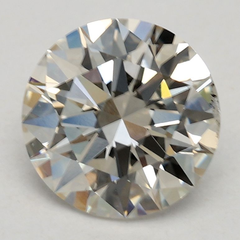 1.69 ct. round Lab Grown Diamond front image