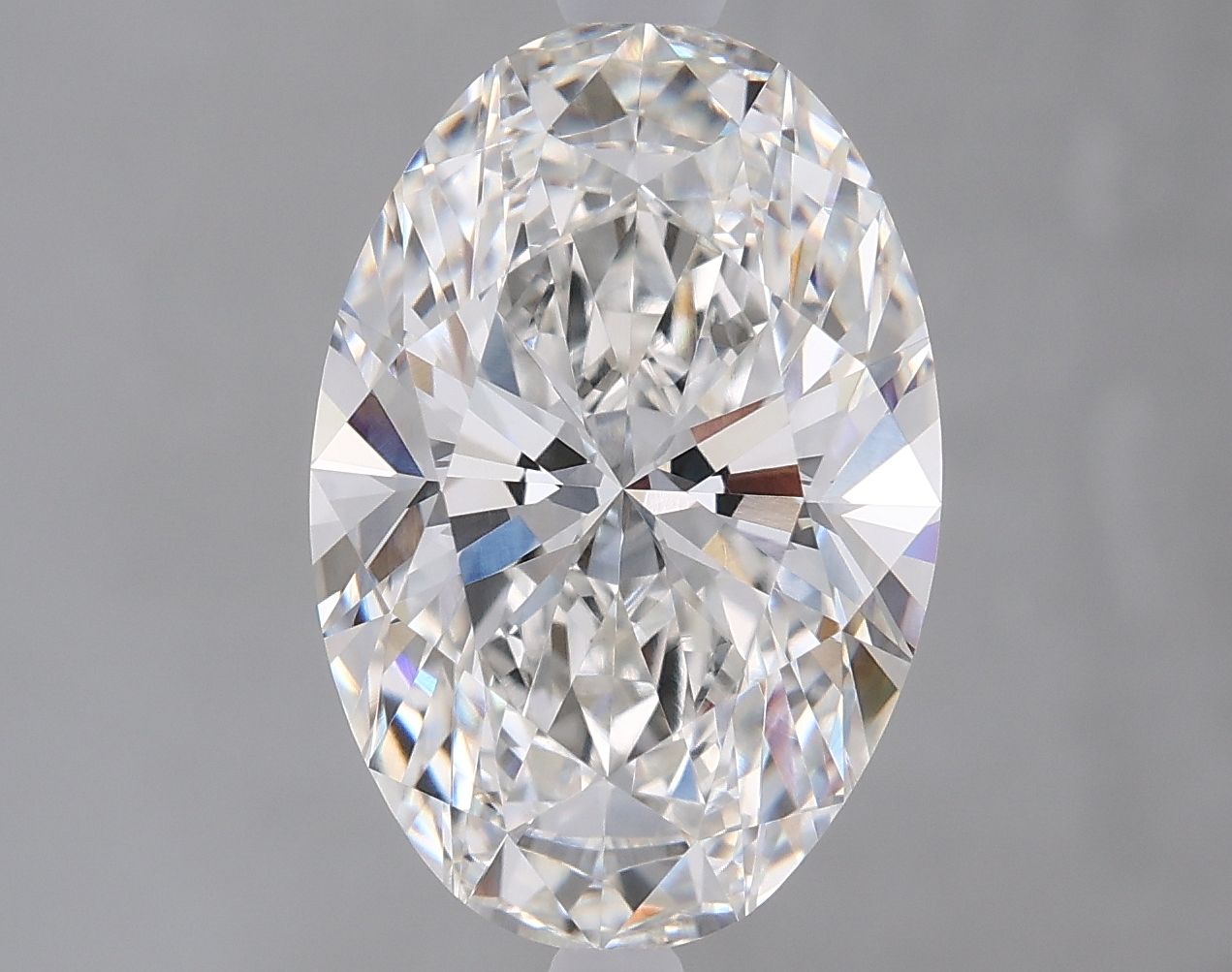 3.04 ct Oval diamond