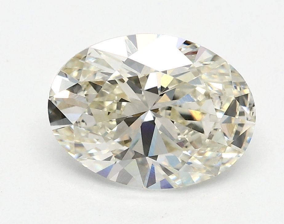 1.51 ct Oval diamond