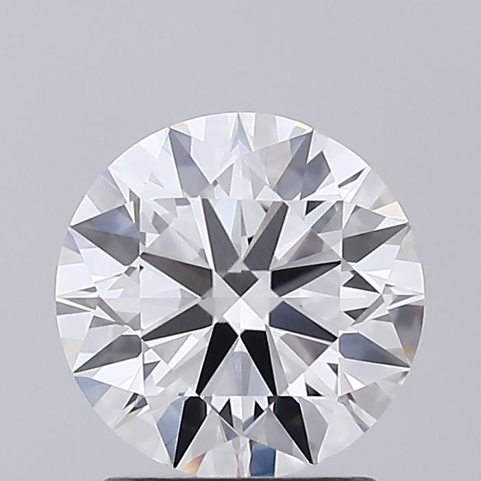 1.57 ct. round Lab Grown Diamond front image