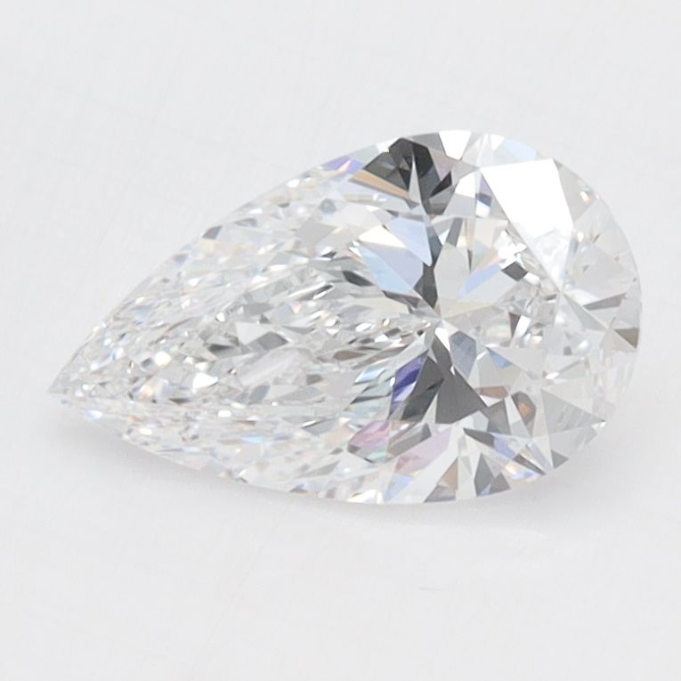 1.09 ct. pear Lab Grown Diamond front image
