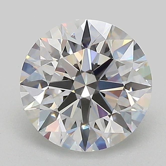 1.55 ct. round Lab Grown Diamond front image
