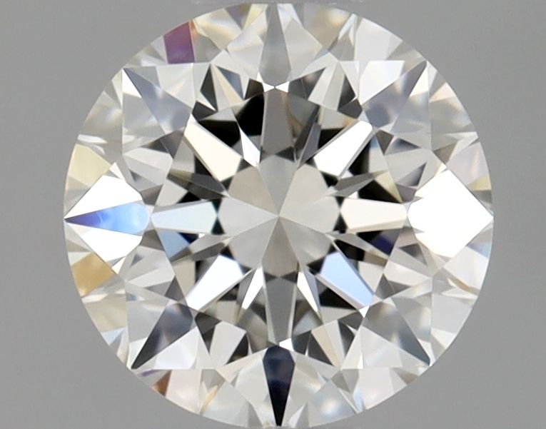 0.52 ct Round diamond