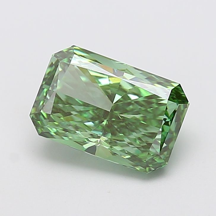 3.08 ct. radiant Lab Grown Diamond front image