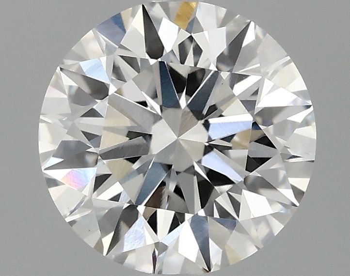 1.52 ct Round diamond